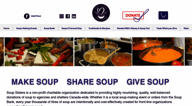 soupsisters.org