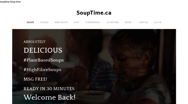 souptime.ca