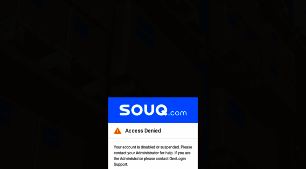 souq.onelogin.com