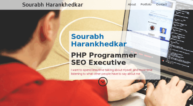 sourabharankhedkar.com