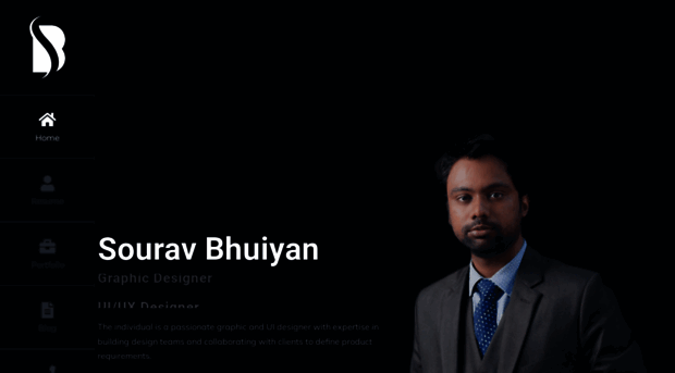 souravbhuiyan.com