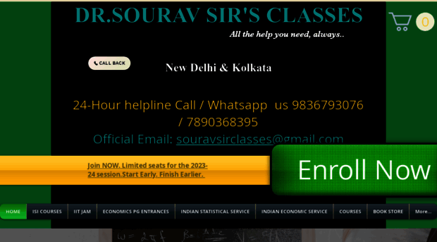 souravsirclasses.com