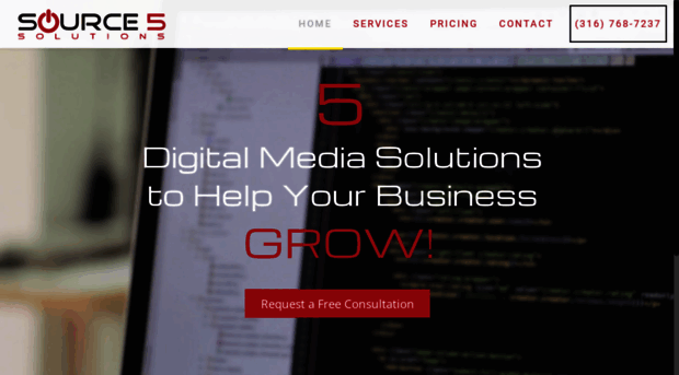 source5solutions.com