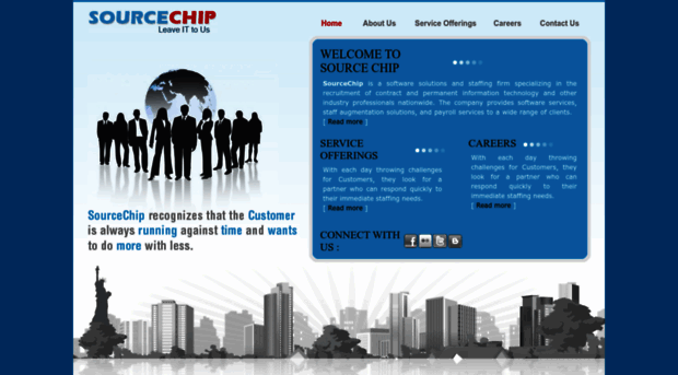 sourcechip.net