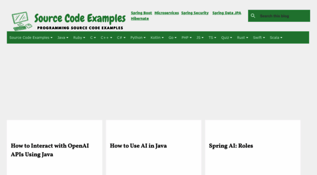 sourcecodeexamples.net