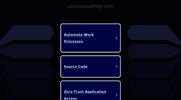 sourcecodehelp.com