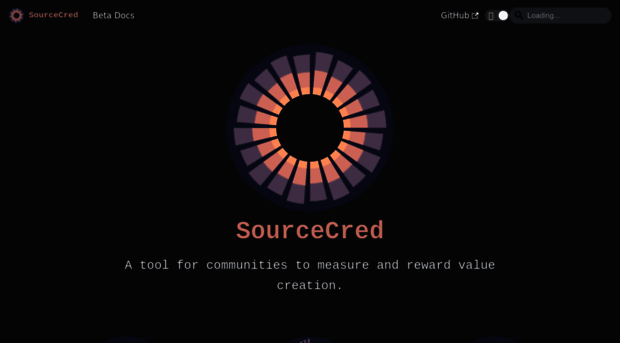 sourcecred.io