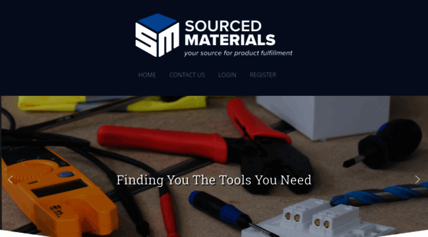 sourcedmaterials.com