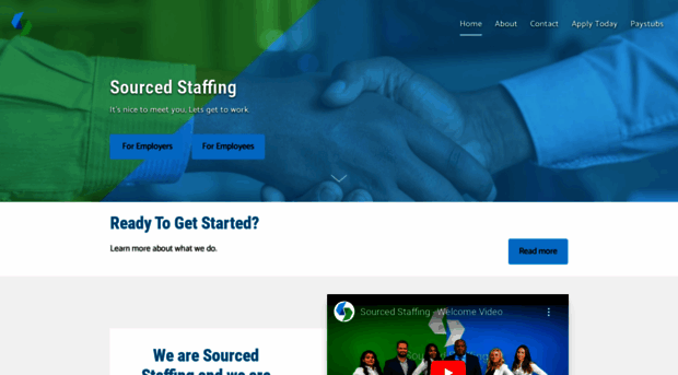 sourcedstaffing.com