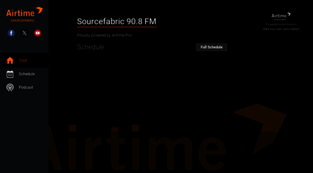 sourcefabric.airtime.pro