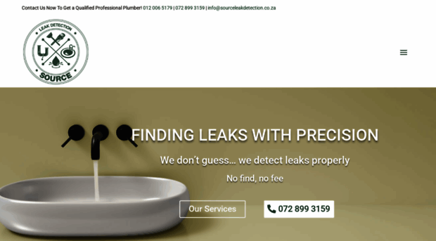 sourceleakdetection.co.za