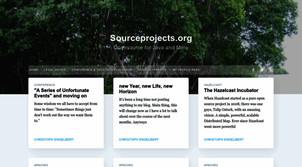 sourceprojects.org