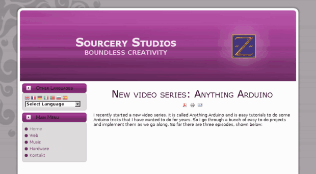 sourcerystudios.se