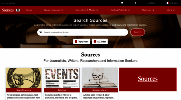 sources.com