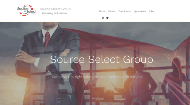 sourceselectgroup.com