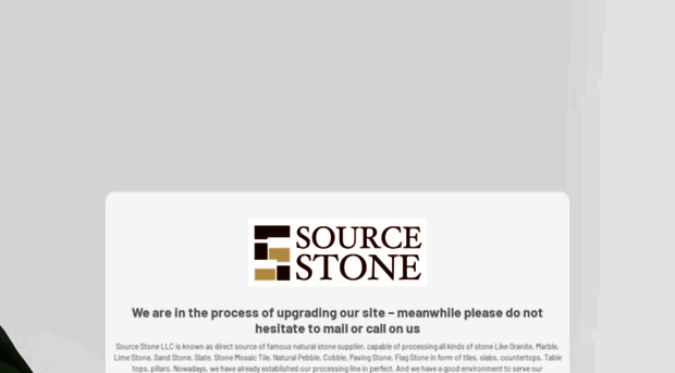 sourcestones.com