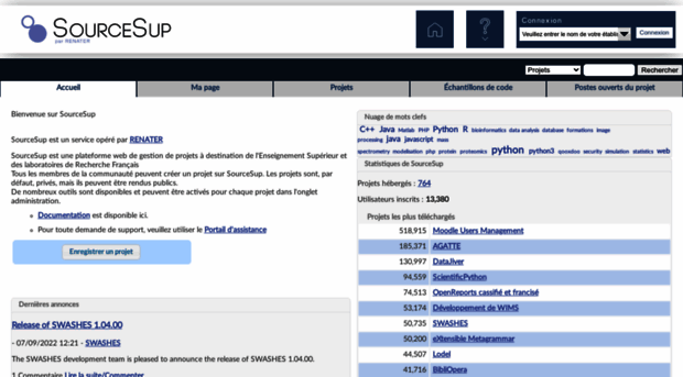sourcesup.renater.fr
