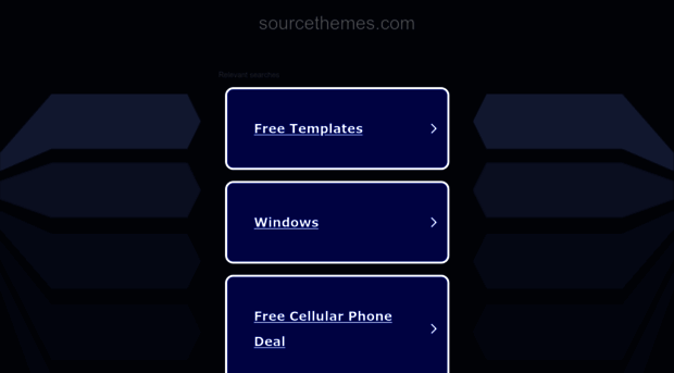 sourcethemes.com