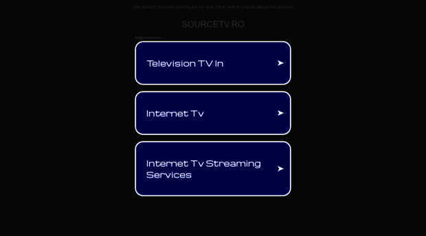 sourcetv.ro