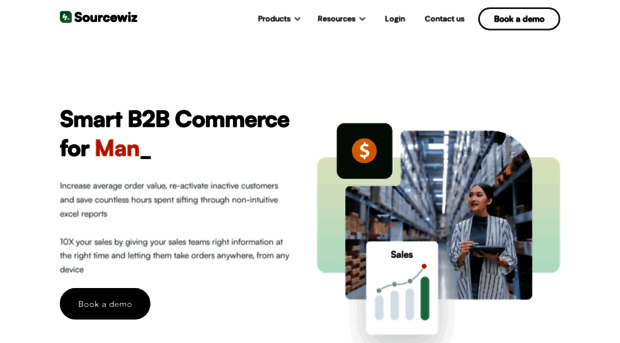 sourcewiz.com