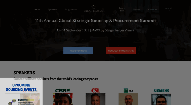 sourcingandprocurement.com