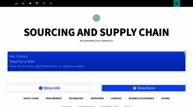 sourcingandsupplychain.com