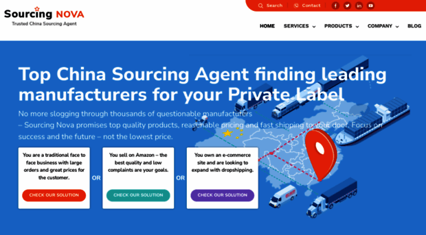 sourcingnova.com