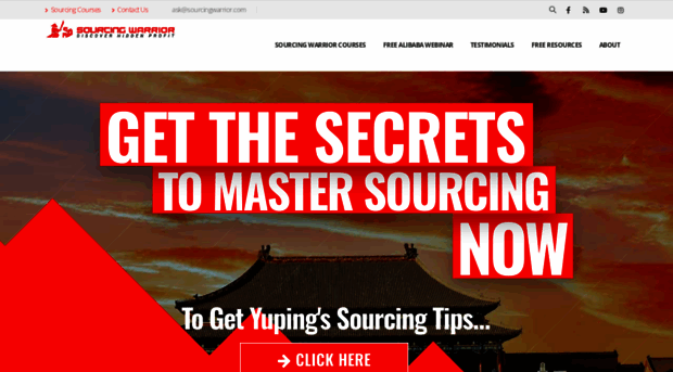 sourcingwarrior.com