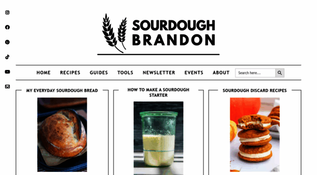 sourdoughbrandon.com