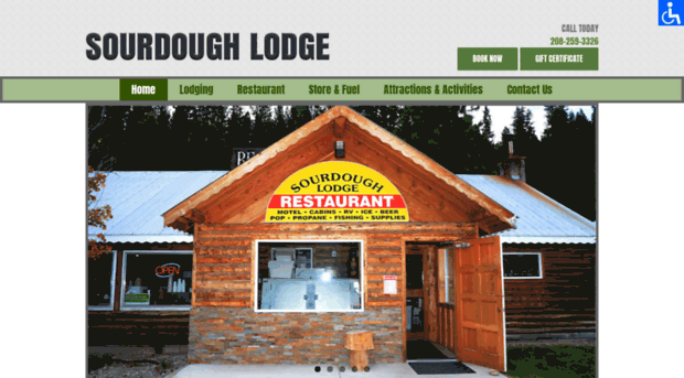 sourdoughlodge.com