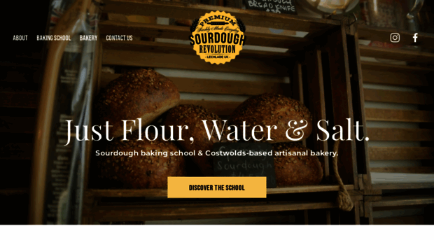 sourdoughrevolution.co.uk