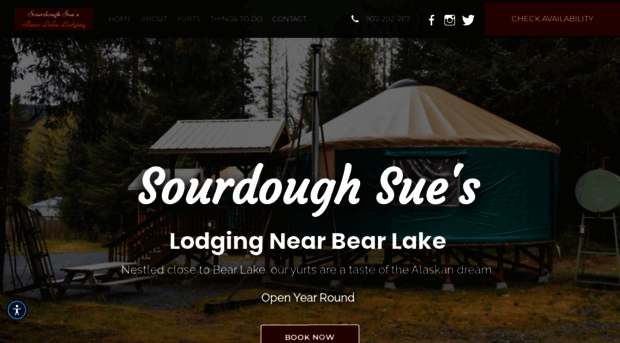 sourdoughsue.com