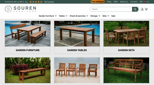 sourenfurniture.com