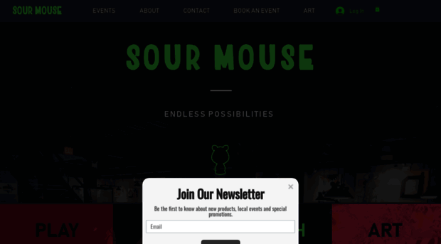 sourmousenyc.com