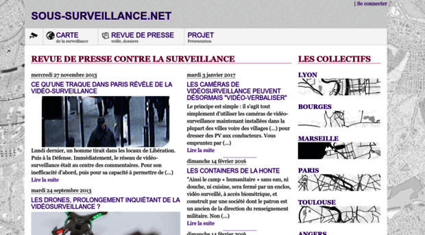 sous-surveillance.net