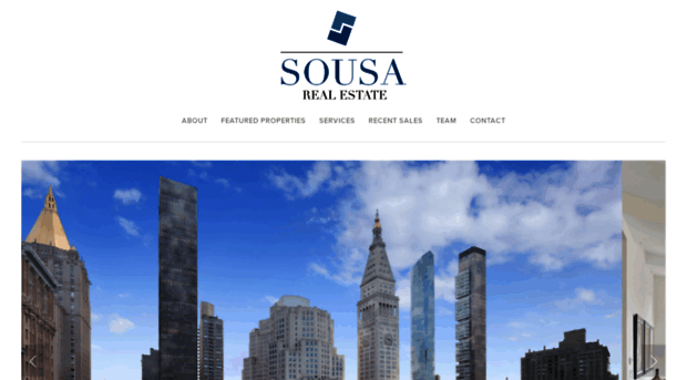 sousarealty.com