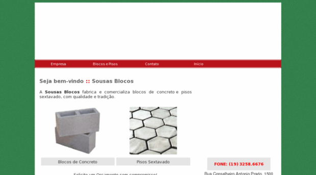 sousasblocos.com.br