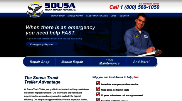 sousatrucktrailer.com