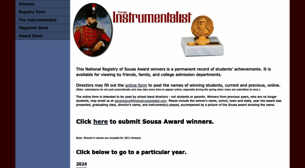 sousawinners.com