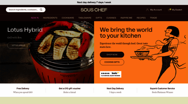 souschef.co.uk