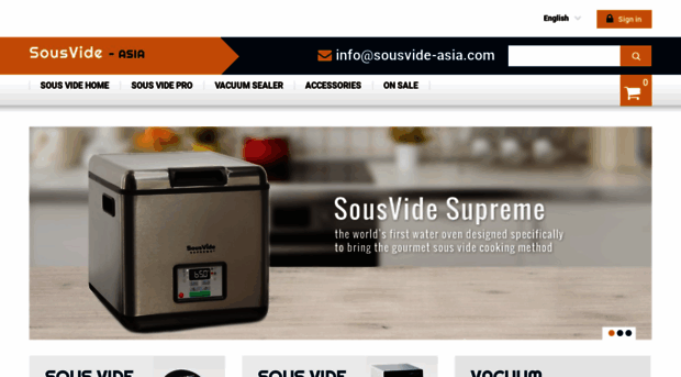 sousvide-asia.com