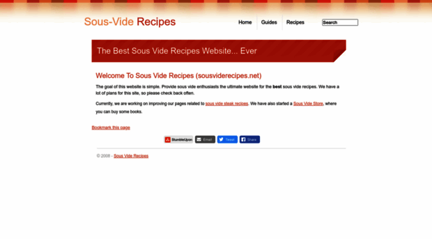 sousviderecipes.net