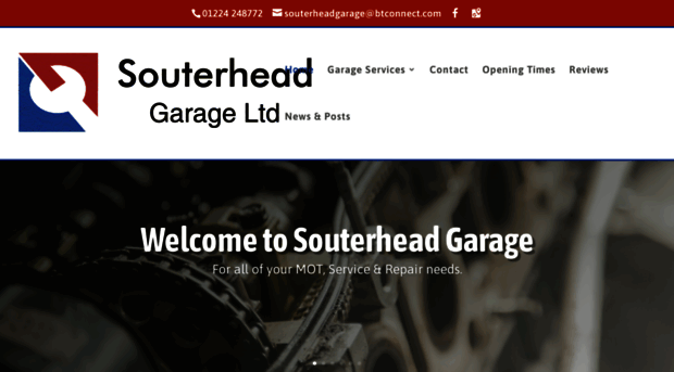 souterheadgarage.co.uk