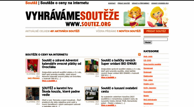 soutez.org