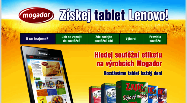 soutezmogador.watch.cz