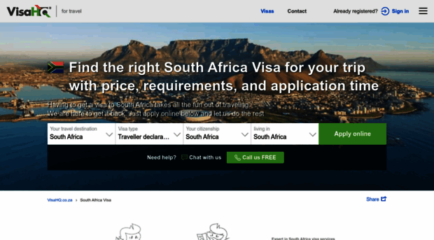 south-africa.visahq.co.za