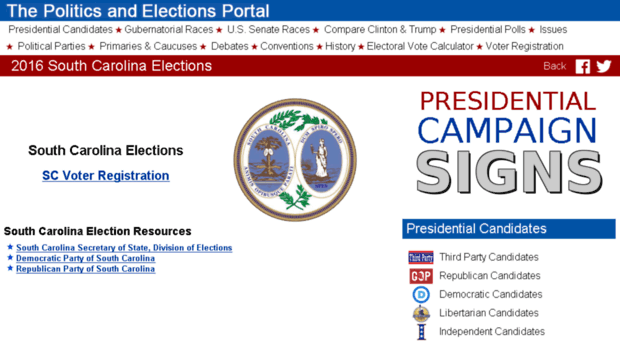 south-carolina.state-election.info