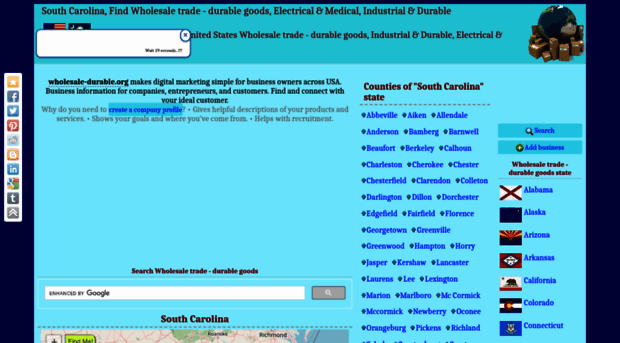 south-carolina.wholesale-durable.org