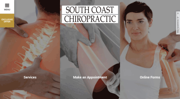 south-coast-chiropractic.com
