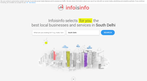 south-delhi.infoisinfo.co.in